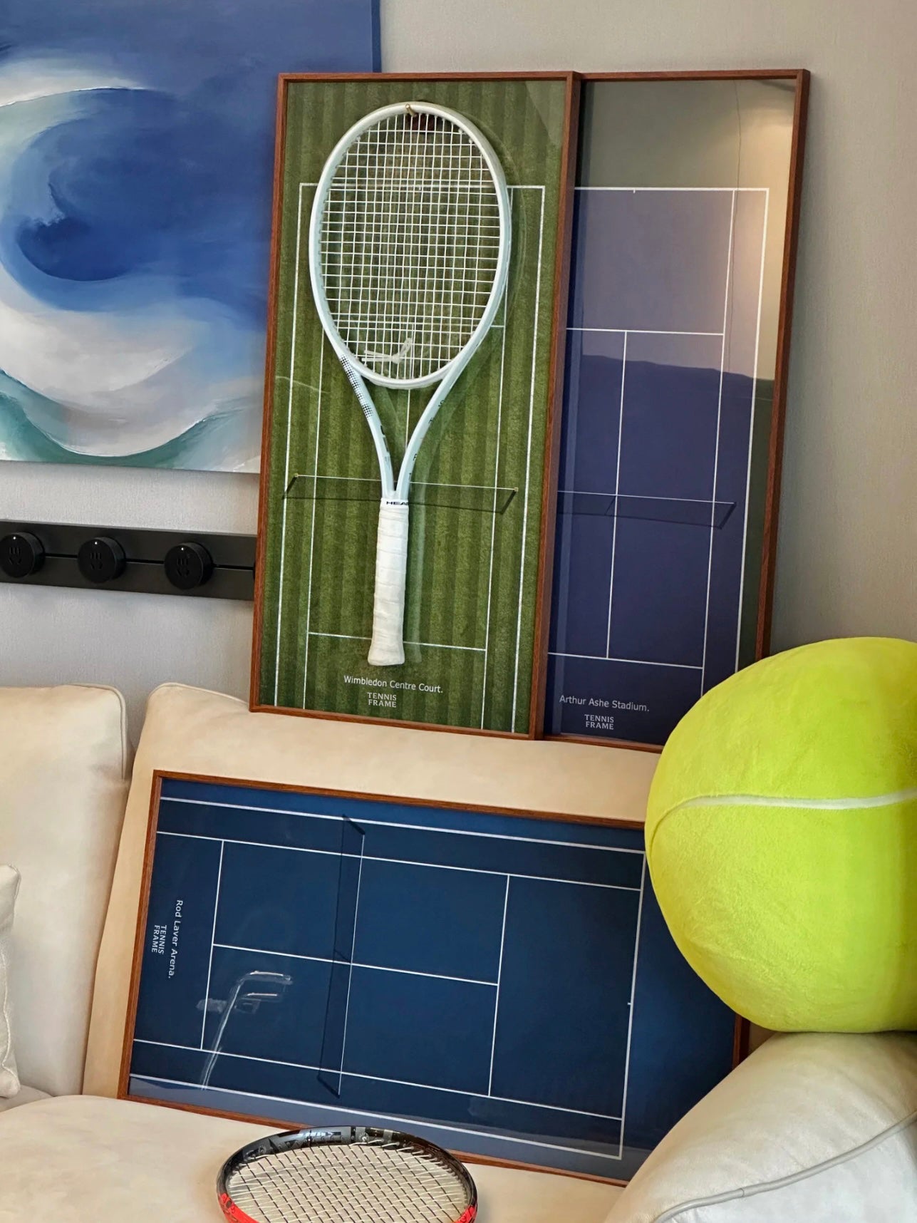 Rod Laver Frame