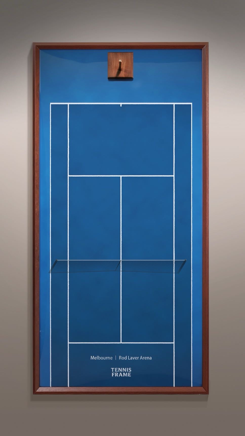 Rod Laver Frame