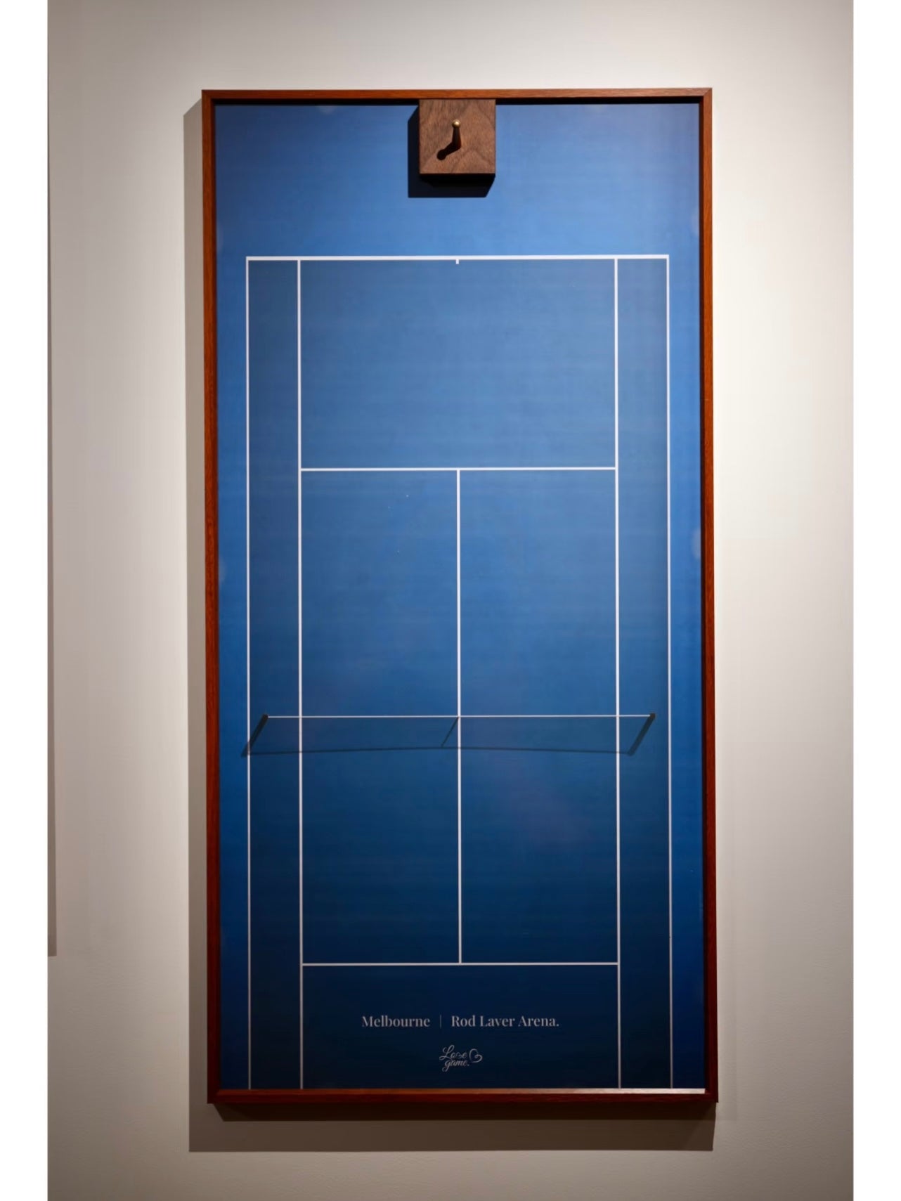 Rod Laver Frame