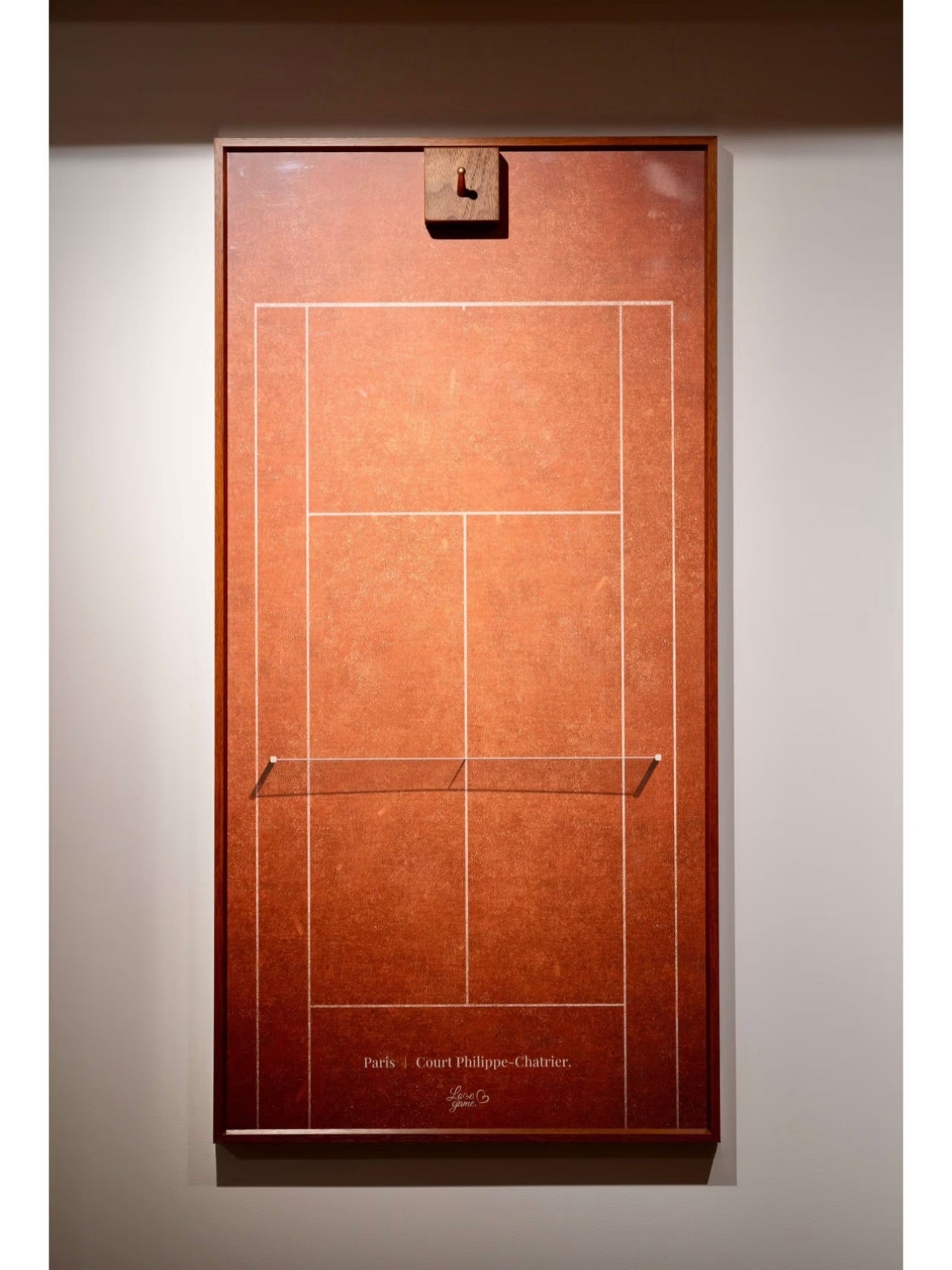 Roland Garros Frame