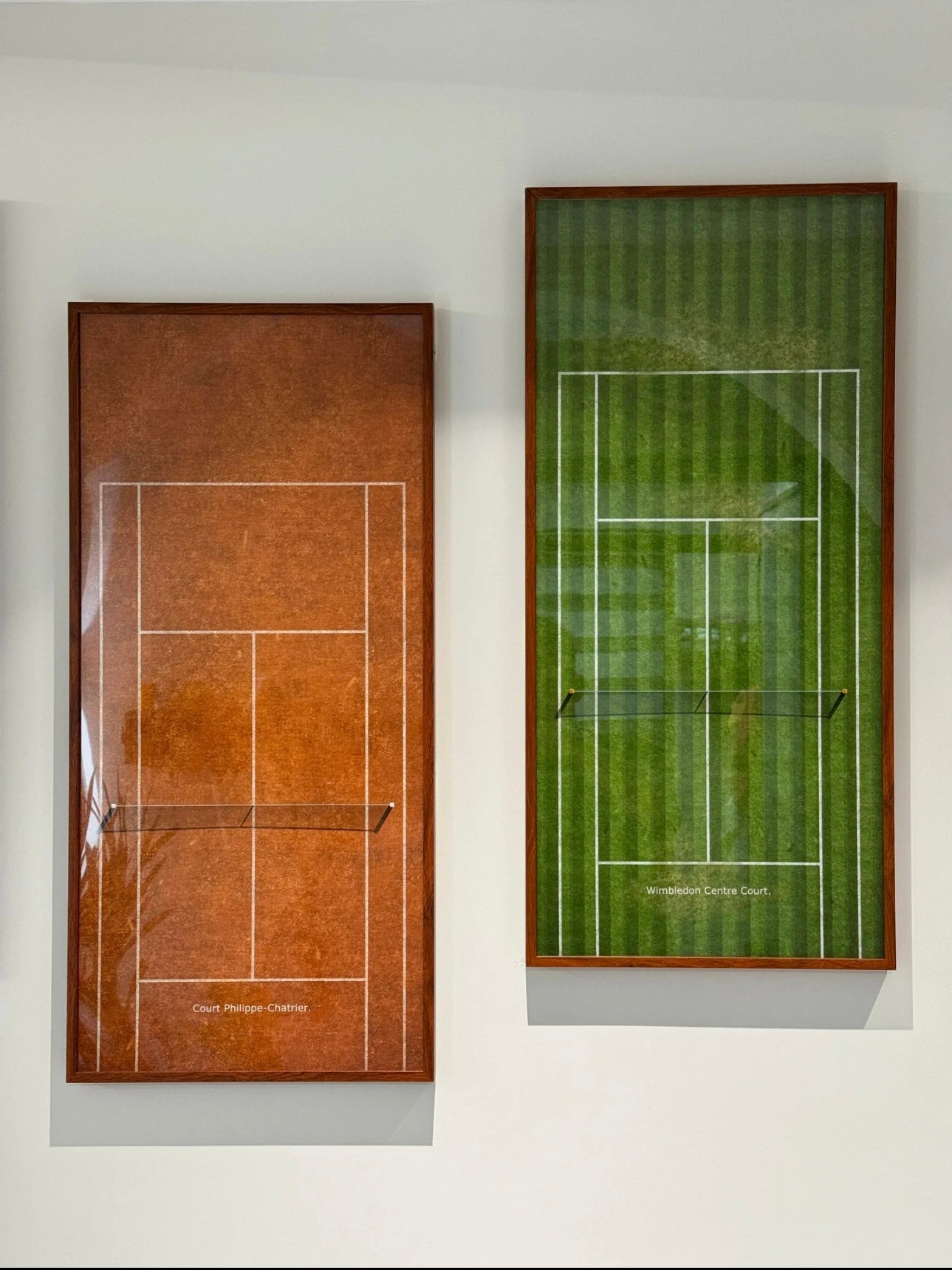 Roland Garros Frame