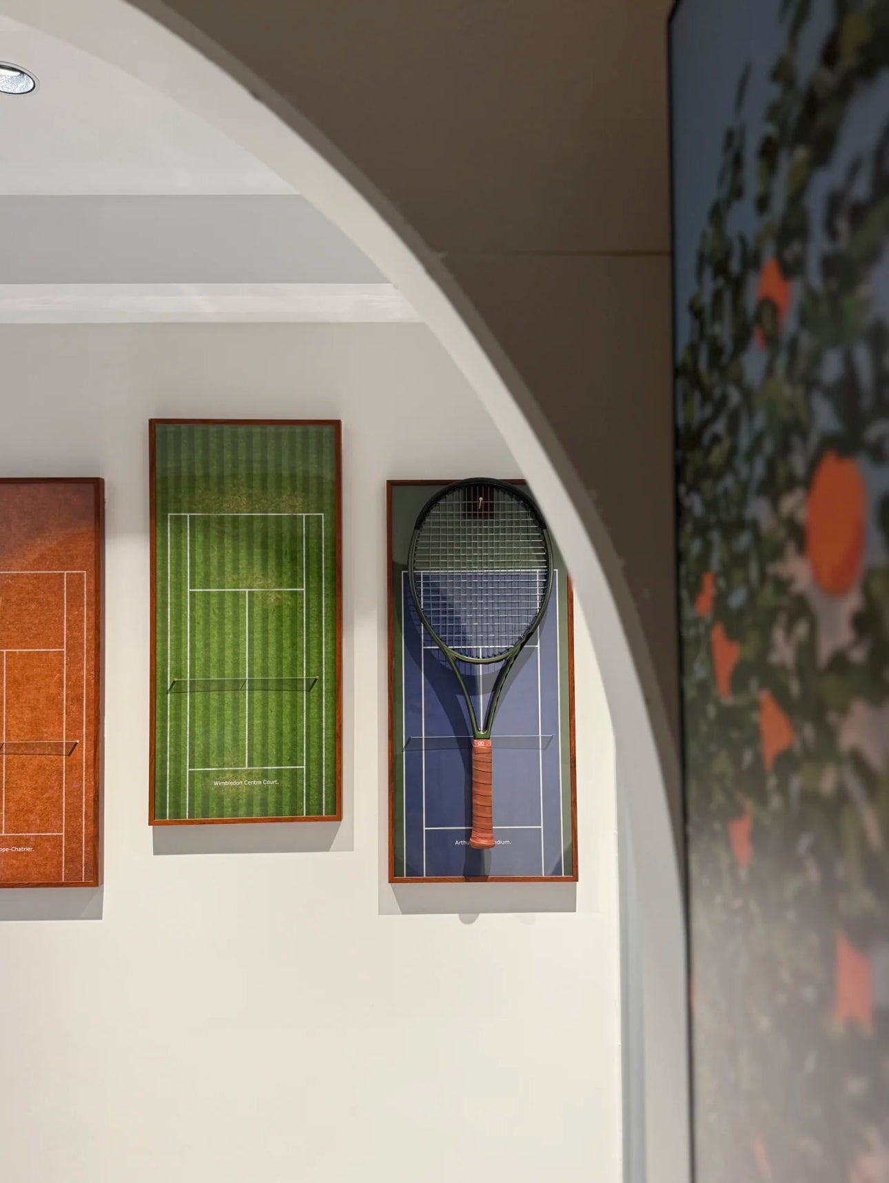 Wimbledon Frame
