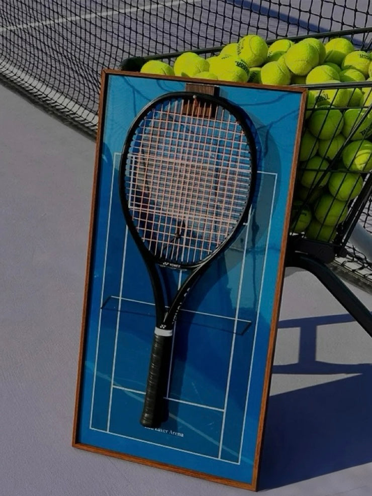 Rod Laver Frame