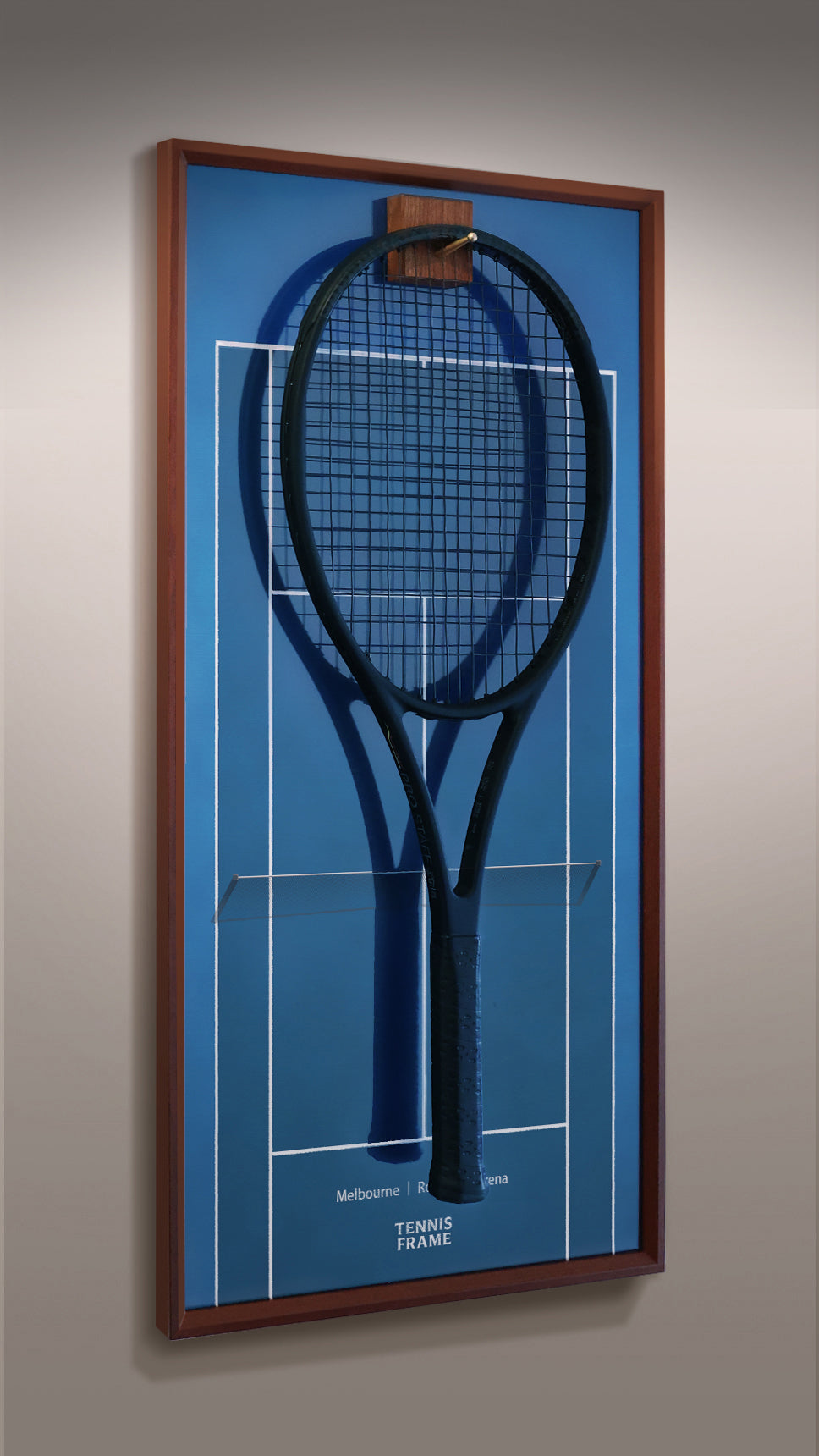 Rod Laver Frame
