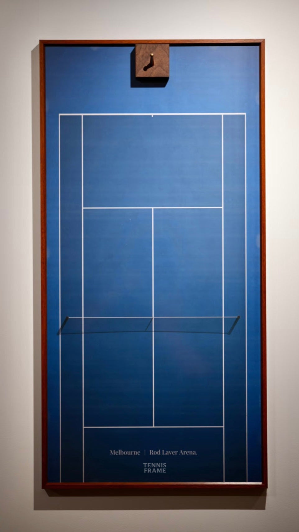 Rod Laver Frame