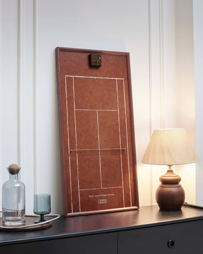 Paris Clay Frame