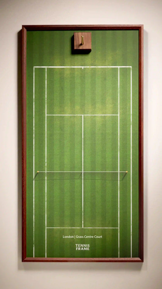 Grass Centre Court Frame