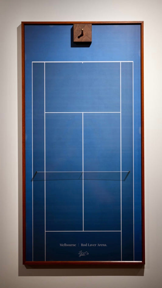 Rod Laver Frame
