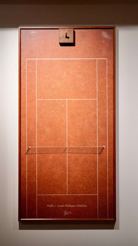 Roland Garros Frame