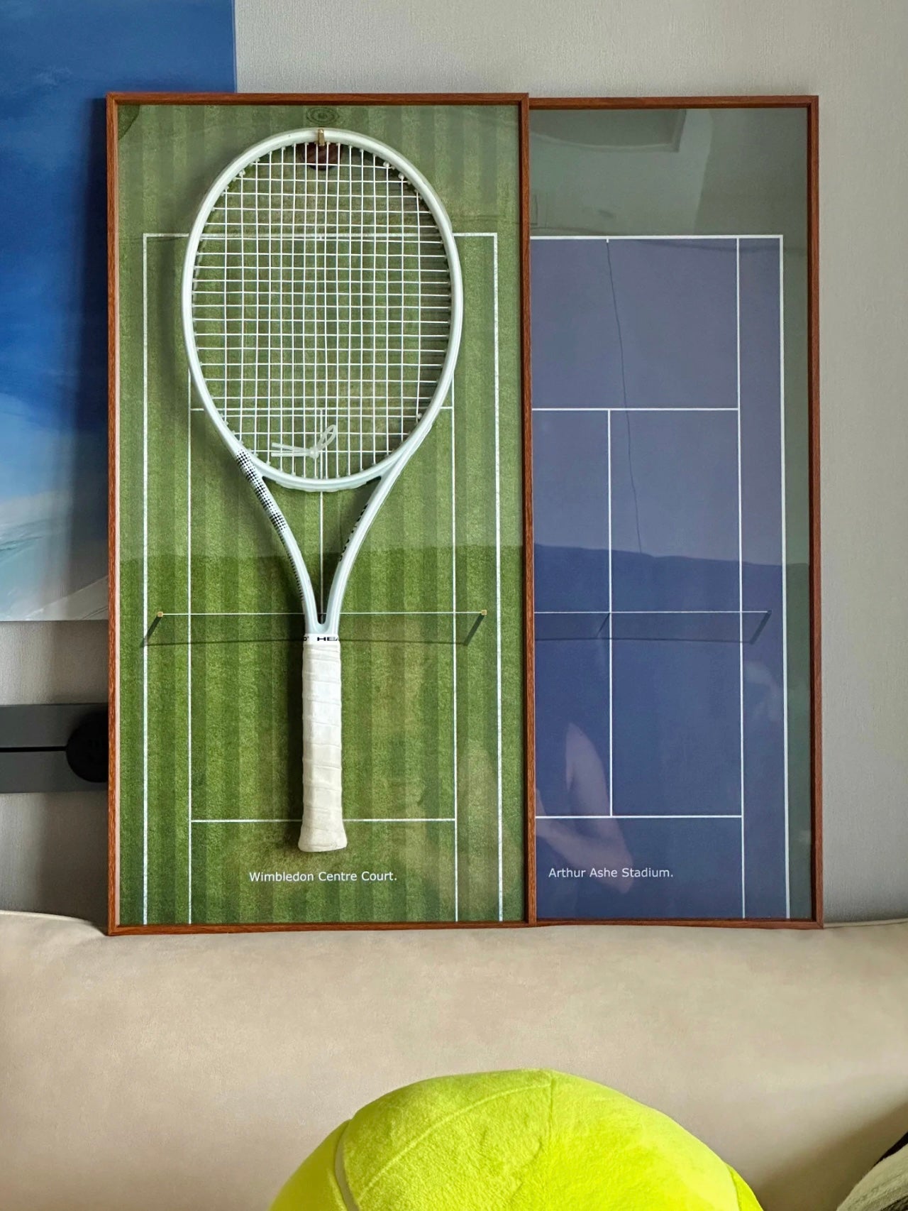 Wimbledon Frame