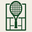 Tennis Frame logo